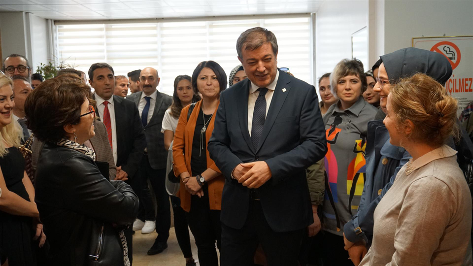 8 Mart Dünya Kadınlar Günü Sergisi - 2020